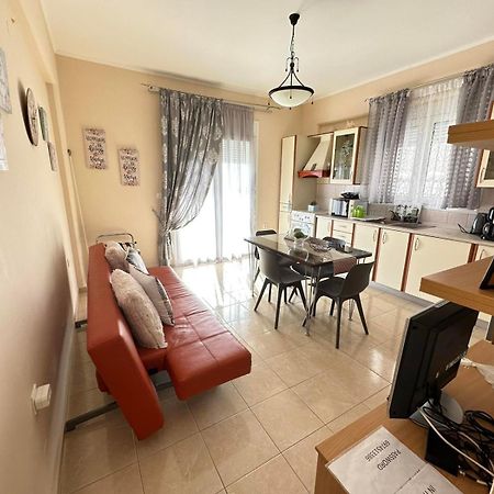 Apartmán Orfeas Sea View House Archangelos  Exteriér fotografie
