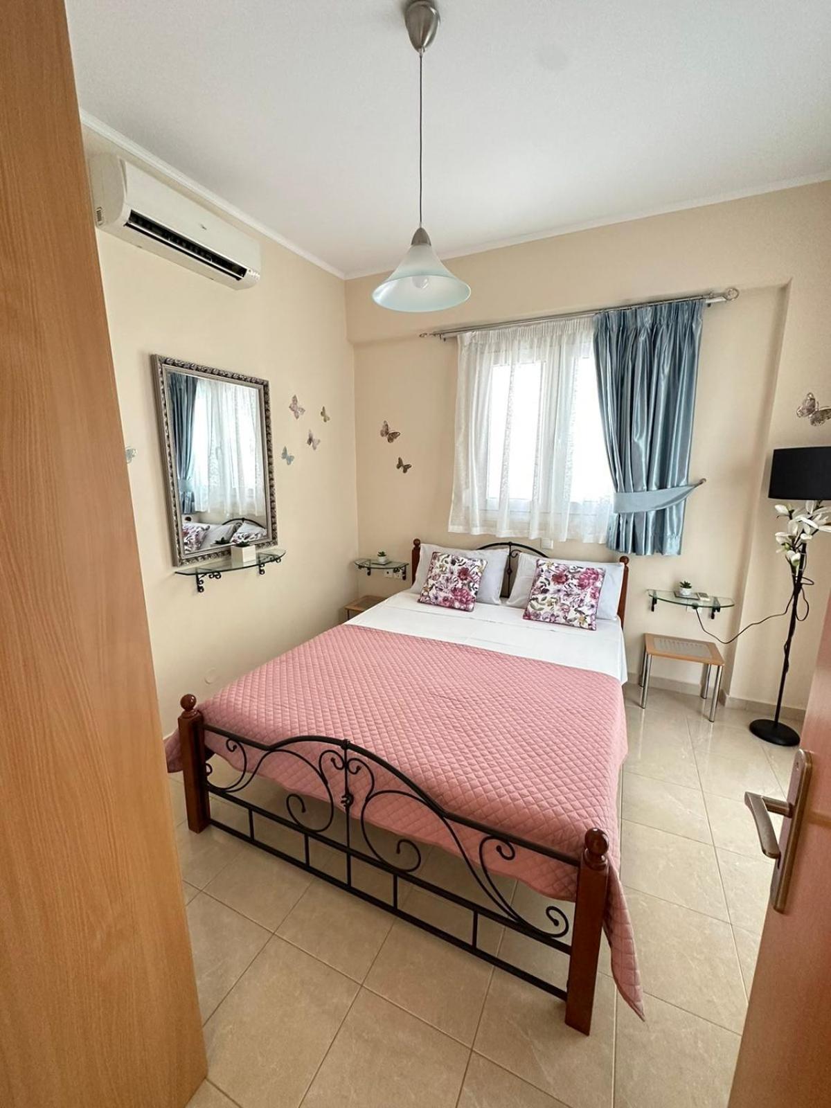 Apartmán Orfeas Sea View House Archangelos  Exteriér fotografie