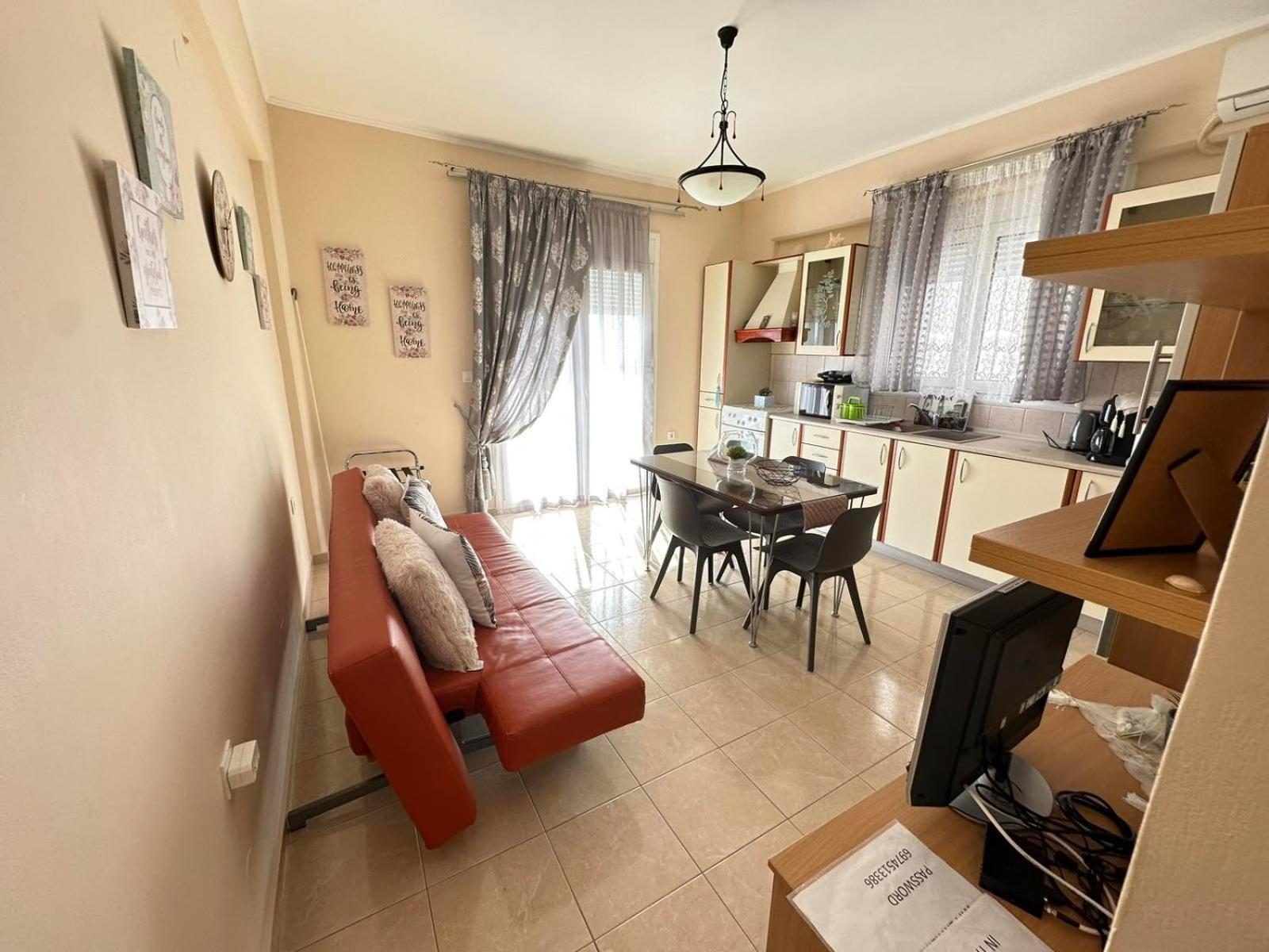 Apartmán Orfeas Sea View House Archangelos  Exteriér fotografie