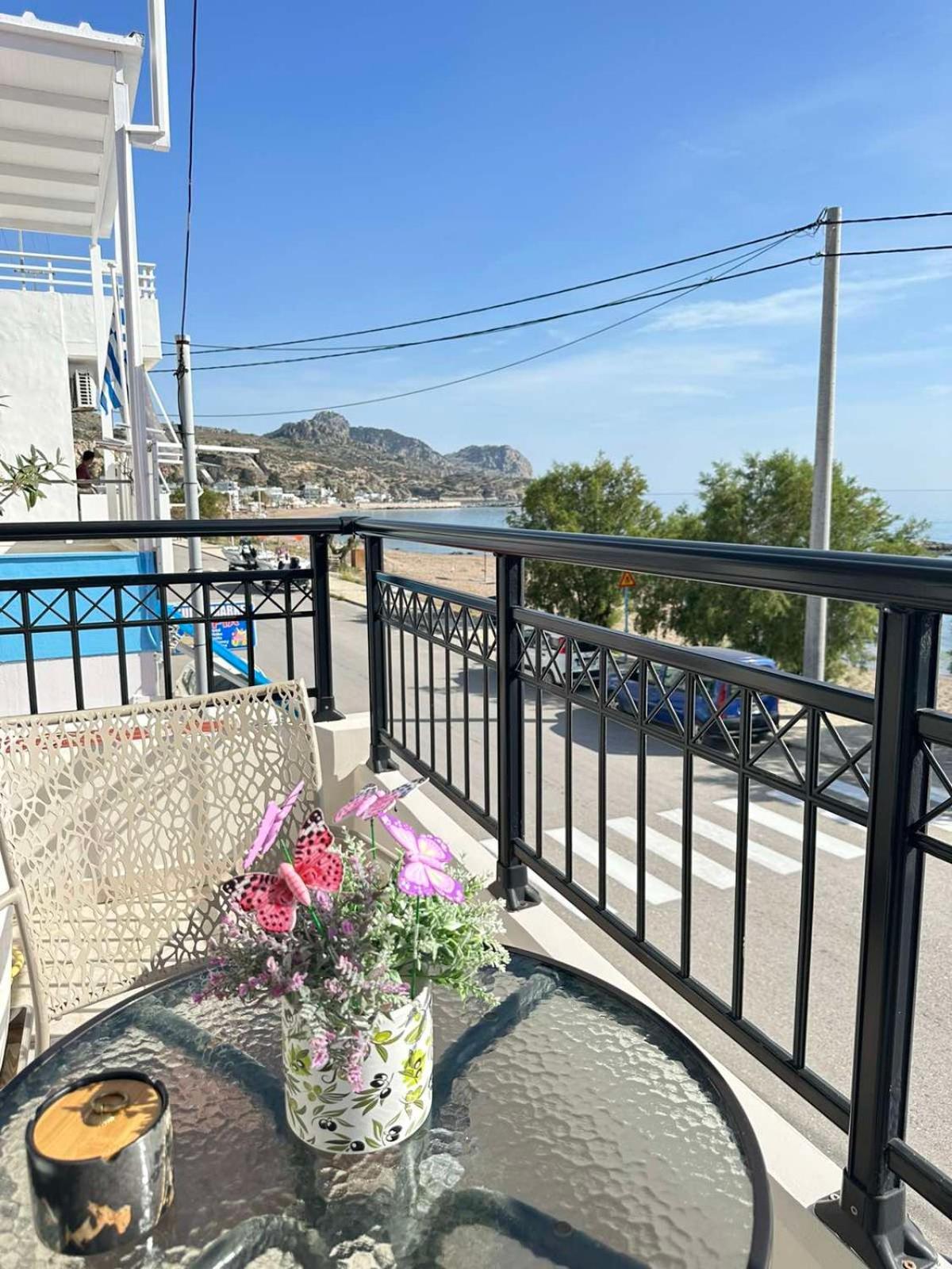 Apartmán Orfeas Sea View House Archangelos  Exteriér fotografie
