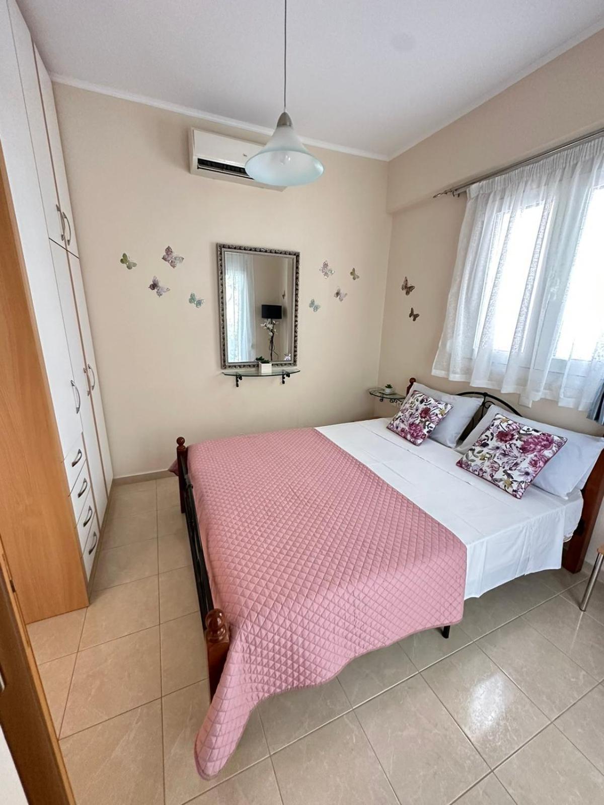Apartmán Orfeas Sea View House Archangelos  Exteriér fotografie