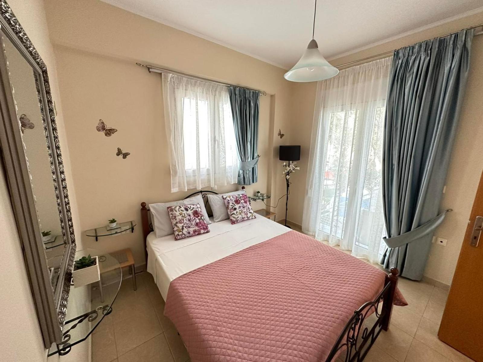 Apartmán Orfeas Sea View House Archangelos  Exteriér fotografie